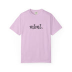 Mimi Script Tee
