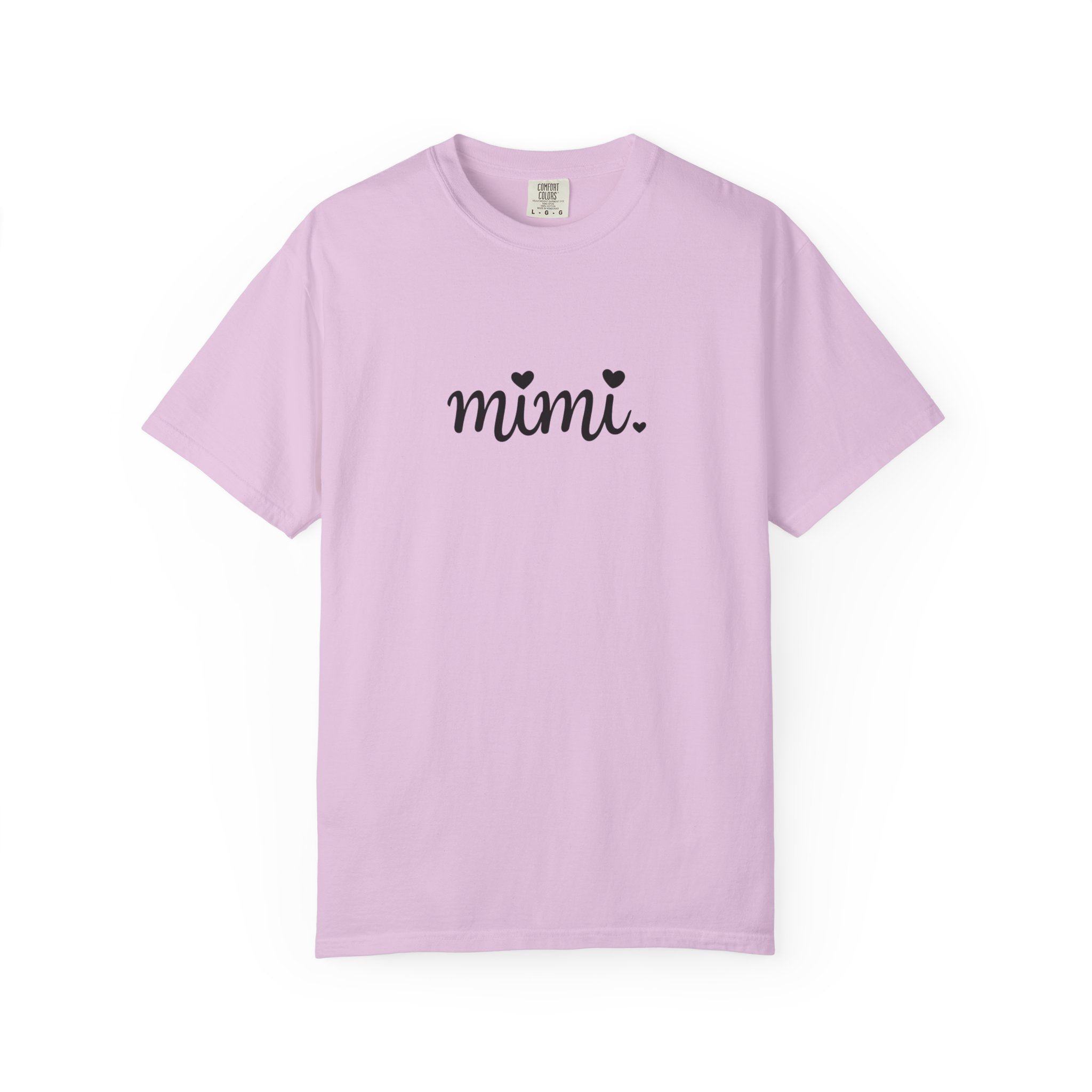 Mimi Script Tee