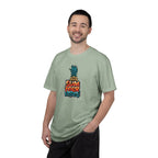 "Summer Vibes" Pineapple Graphic Tee