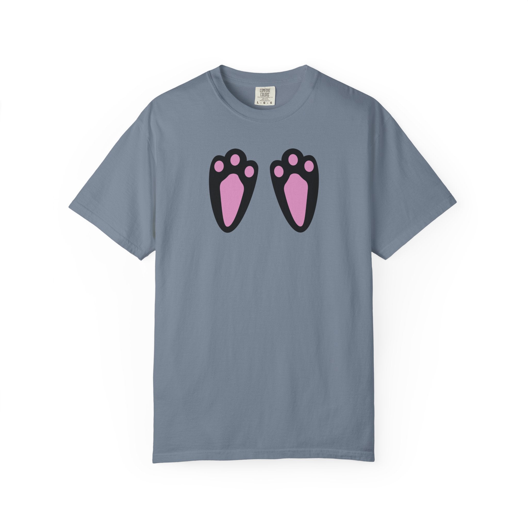 Bunny Paw Graphic T-Shirt