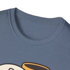 Purr & Sip Cat Coffee T-Shirt