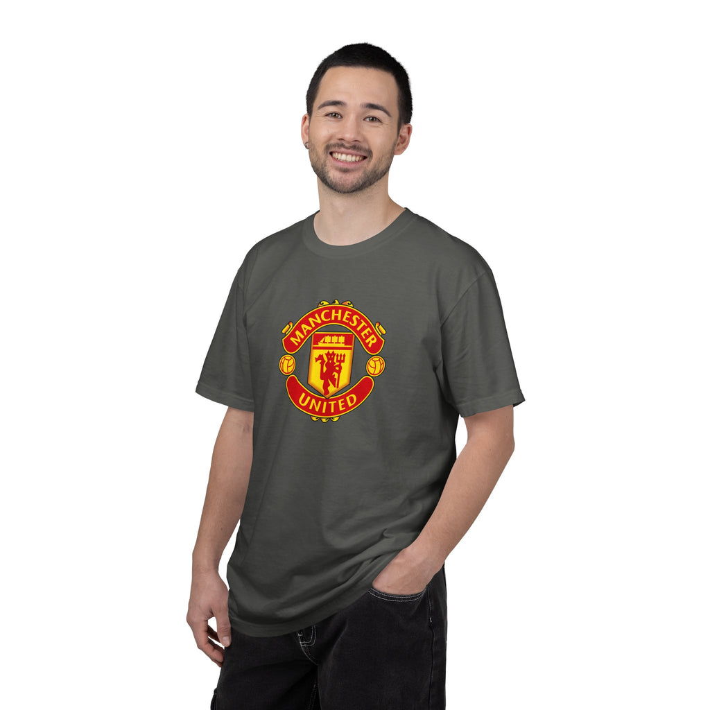 Manchester United Crest T-Shirt