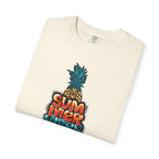 "Summer Vibes" Pineapple Graphic Tee