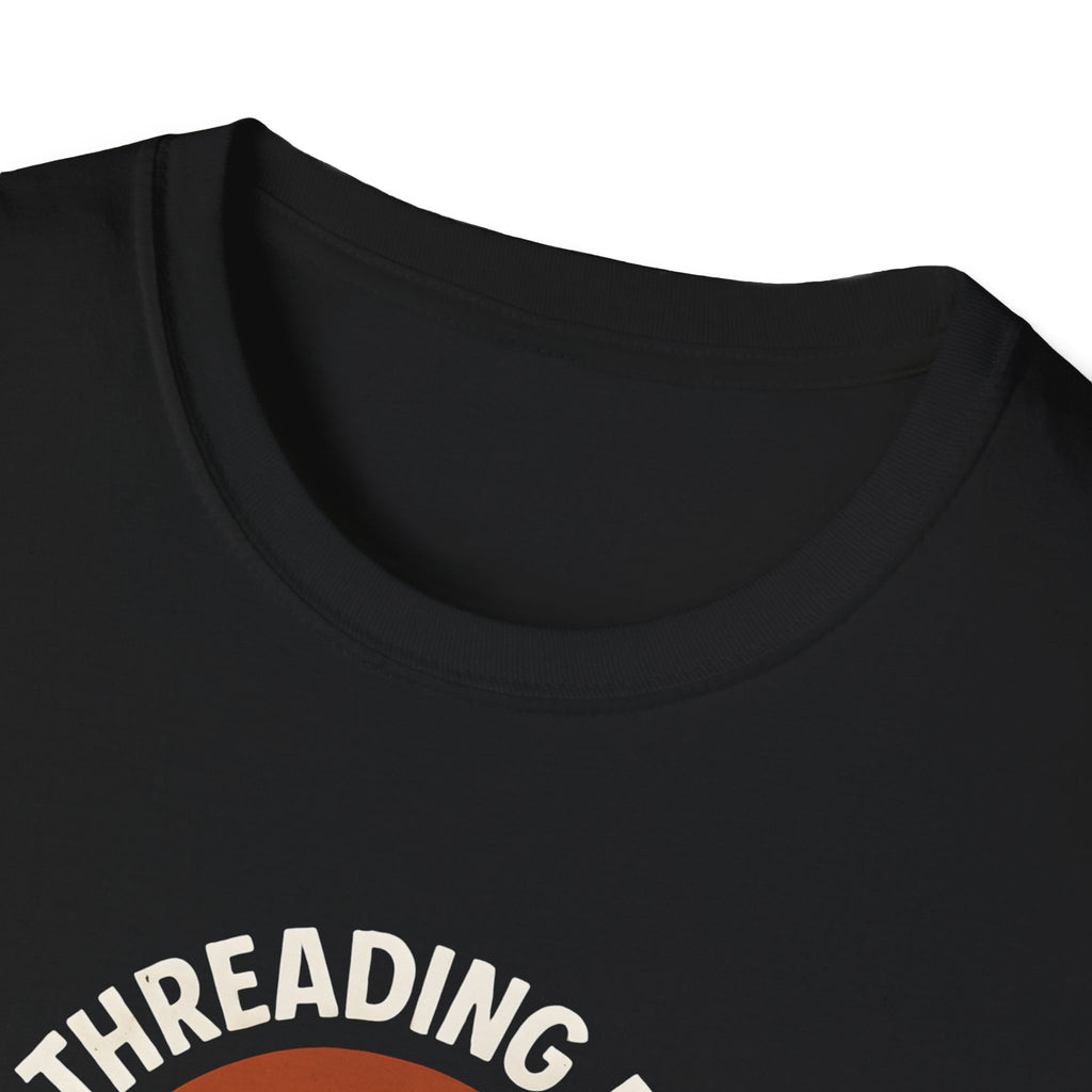 Surf Daily Graphic T-Shirt — Retro Sunset Wave Tee