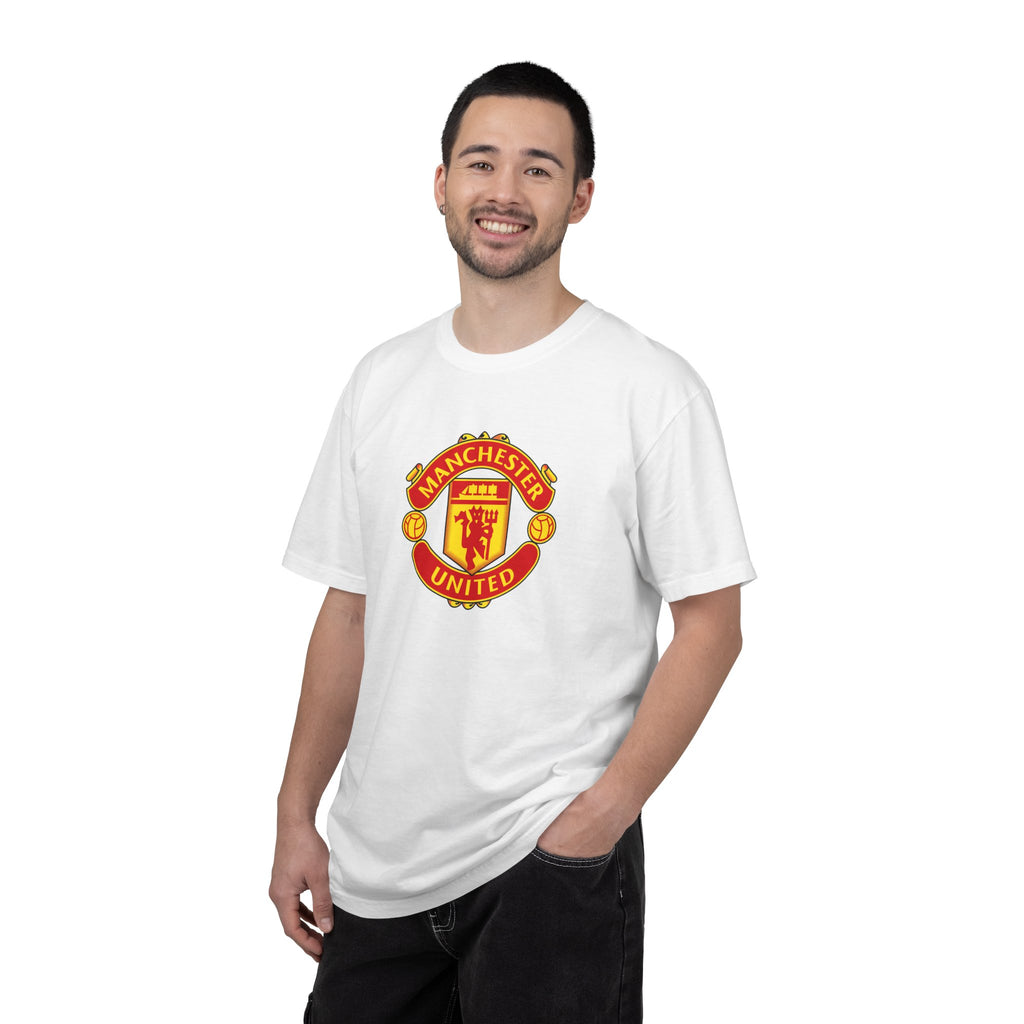 Manchester United Crest T-Shirt