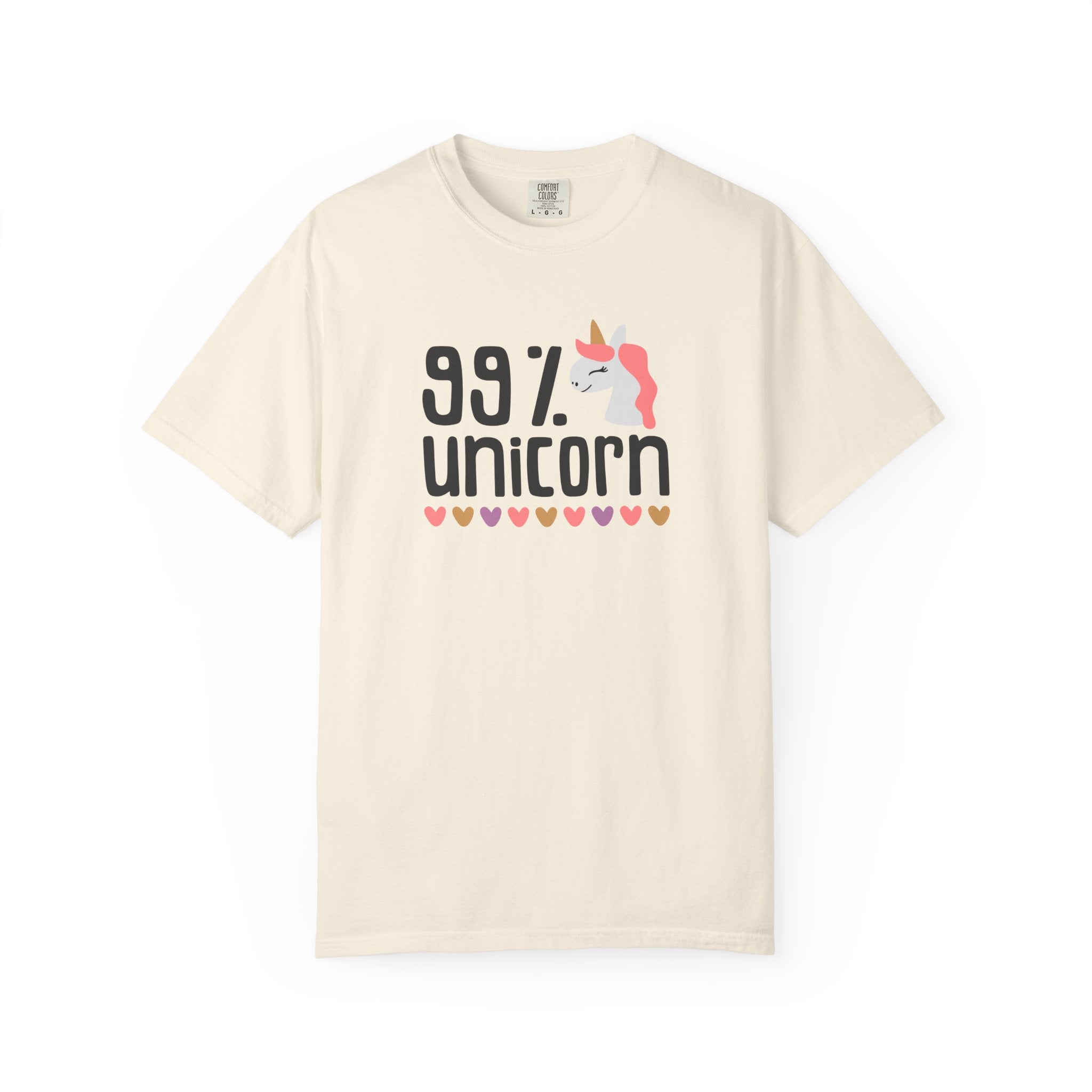 99% Unicorn T-Shirt