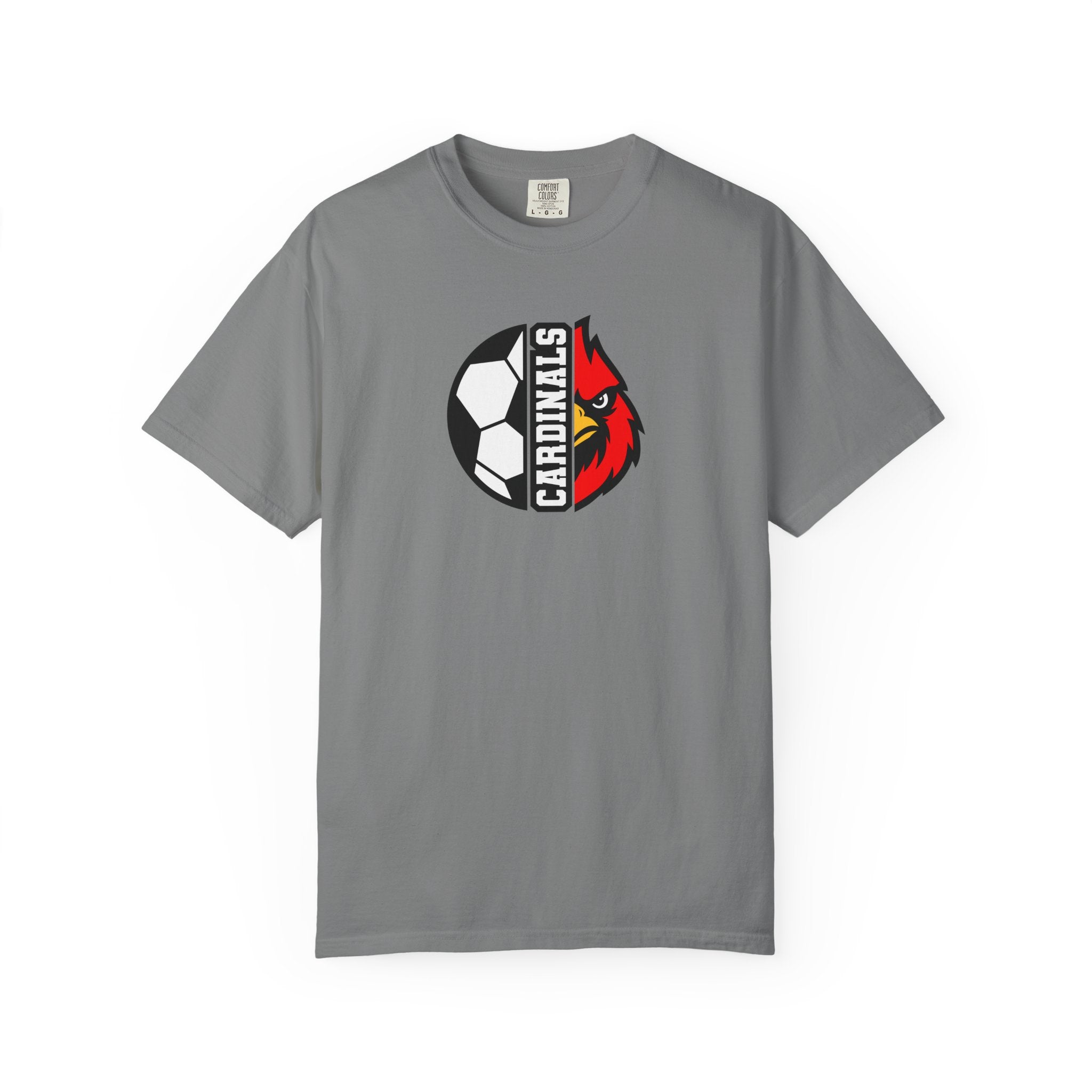 Cardinals Soccer Logo T-Shirt