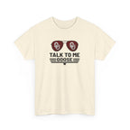 Talk To Me Goose T‑Shirt — OU Sunglasses Graphic Tee