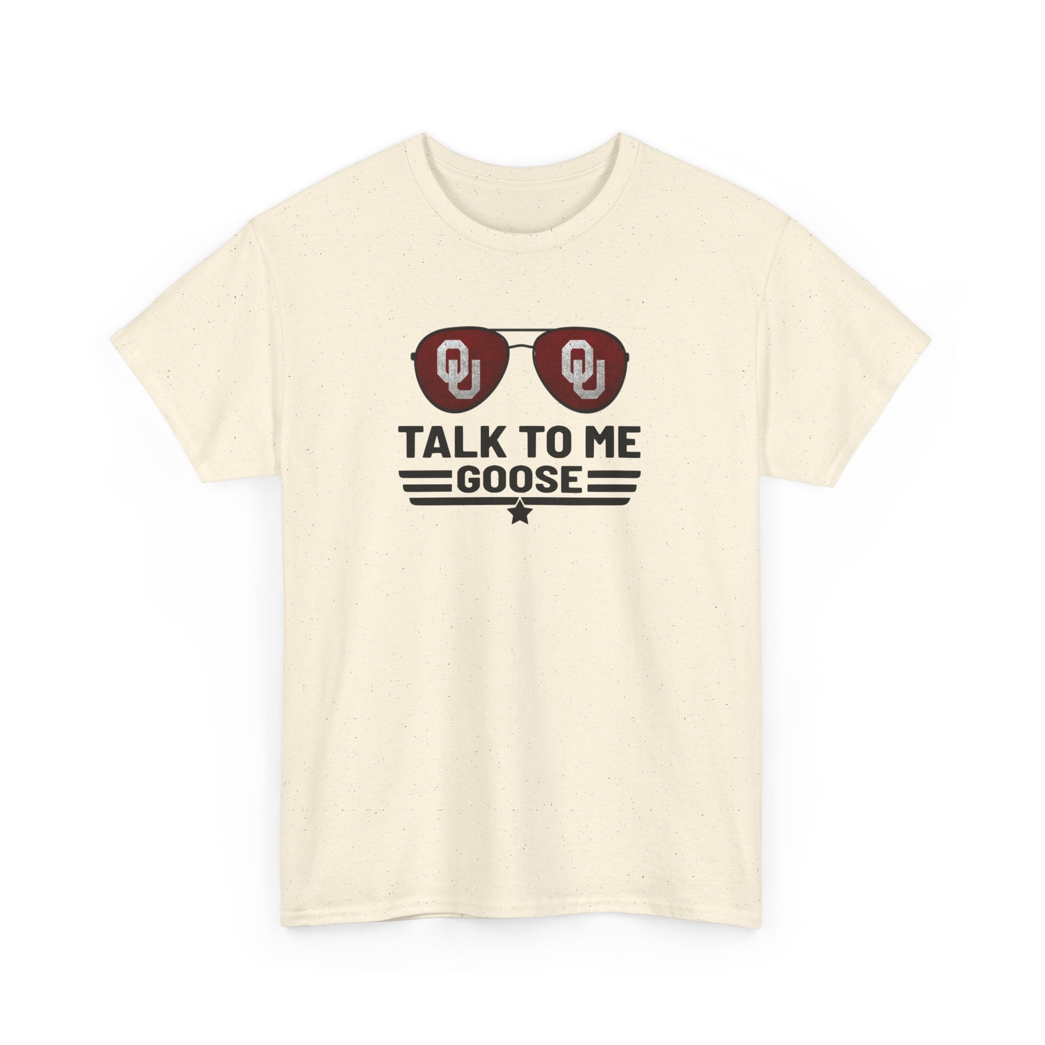 Talk To Me Goose T‑Shirt — OU Sunglasses Graphic Tee