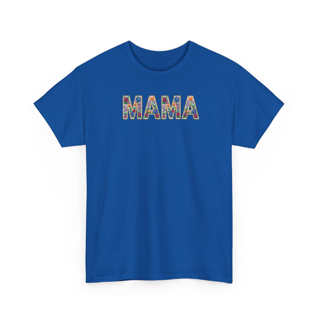 Mama Floral T-Shirt