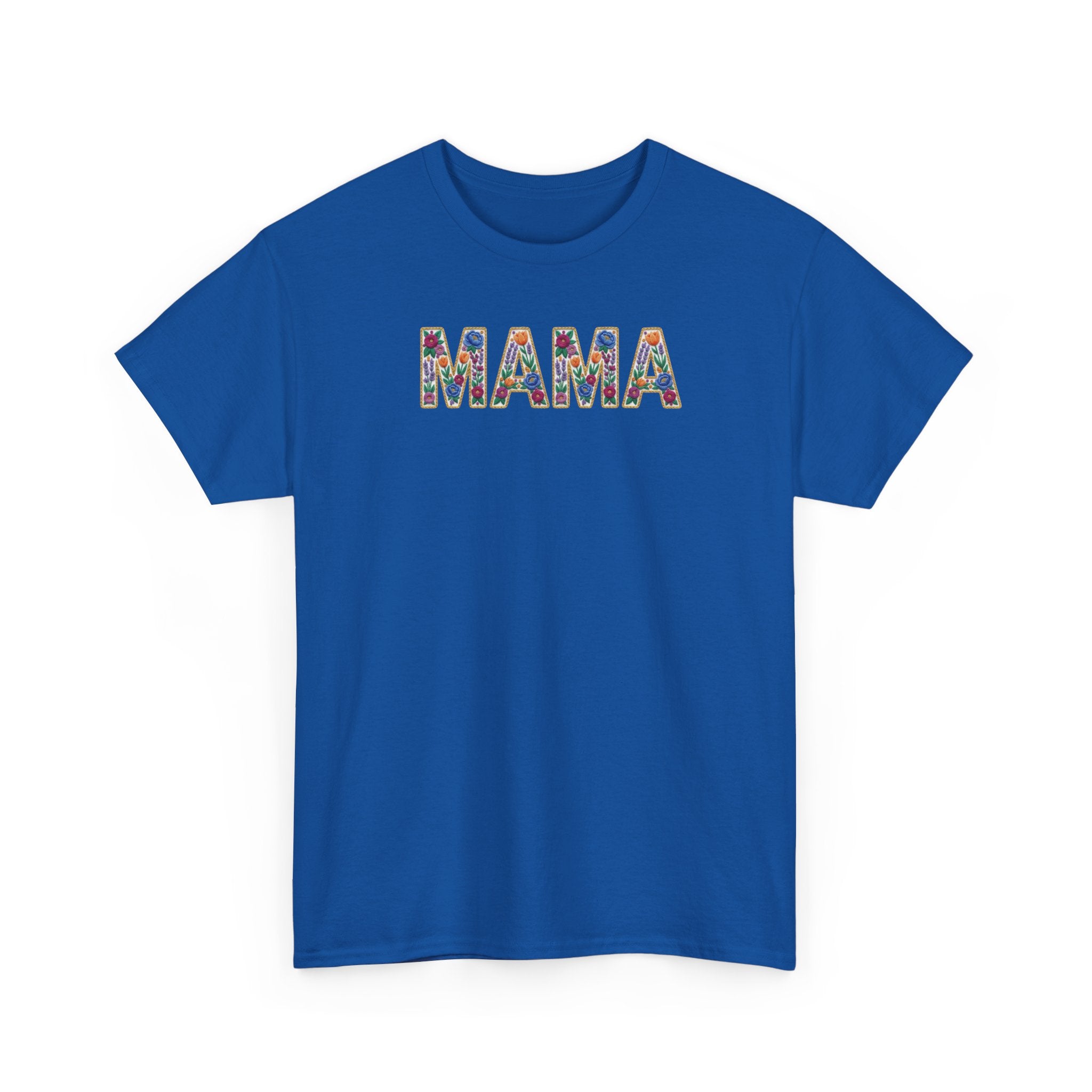 Mama Floral T-Shirt