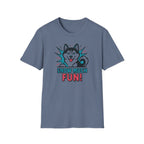 Husky 'Snow Much Fun!' T-Shirt
