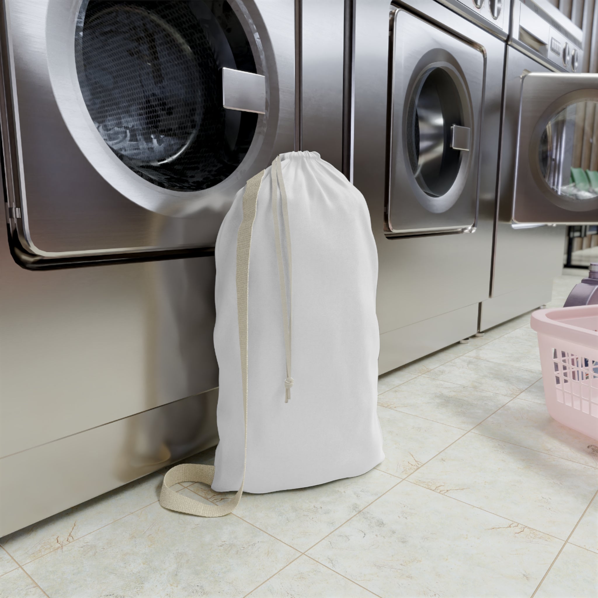 OSU Logo Laundry Bag – College Dorm Laundry Sling