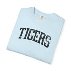 Tigers Vintage-Print T-Shirt
