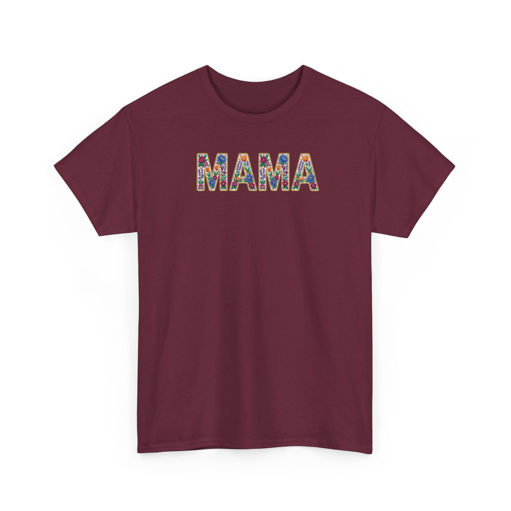 Mama Floral T-Shirt
