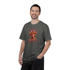 Attitude Highland Cow T-Shirt — "Apparently I Have an Attitude" Cute Cow Graphic Tee