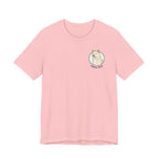 Akita Dad T-Shirt — Cute Akita Dog Graphic Tee for Dog Lovers