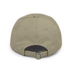 MAMA Distressed Baseball Cap — Floral Patch Mom Hat