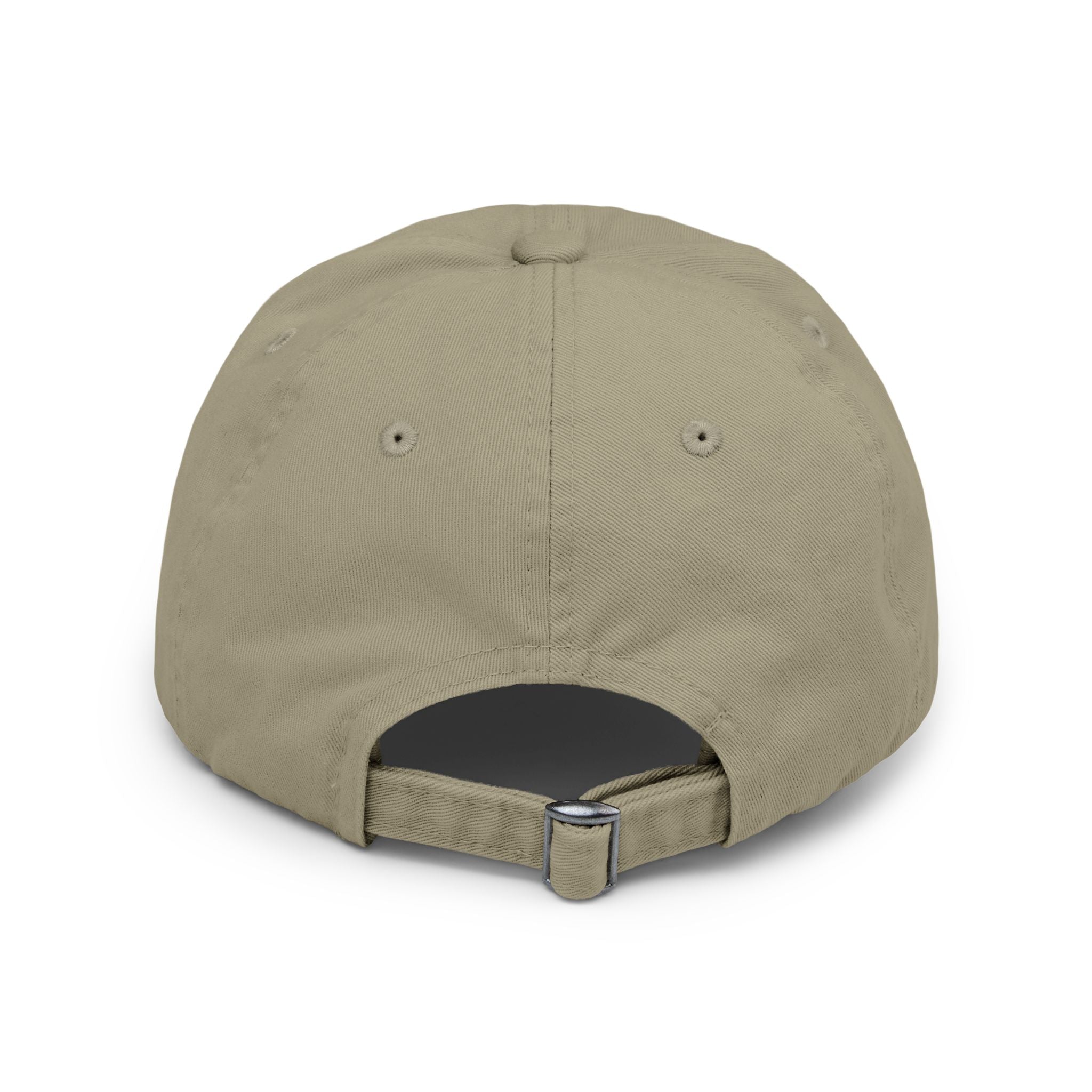 MAMA Distressed Baseball Cap — Floral Patch Mom Hat