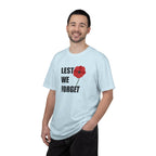 Lest We Forget Poppy T-Shirt