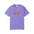 Momma Floral T-Shirt — Cute Colorful 'MOMMA' Mother's Day Tee