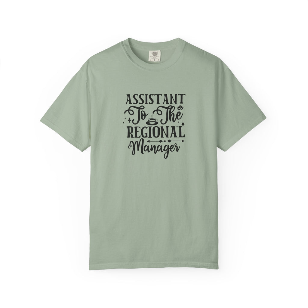 Assistant To The Regional Manager T-Shirt