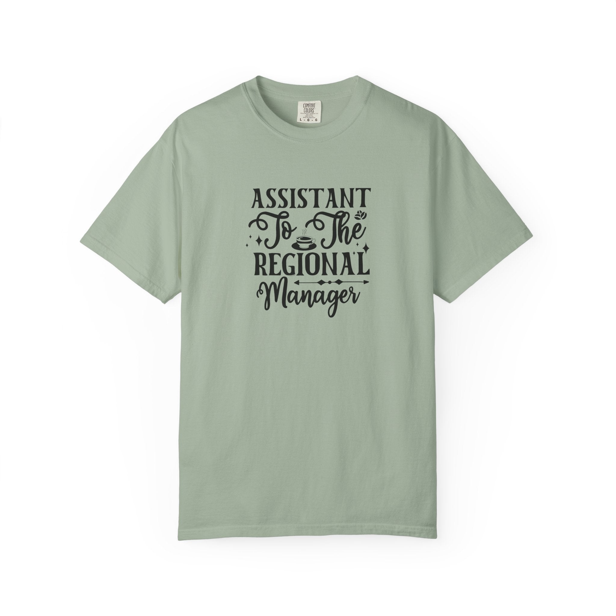 Assistant To The Regional Manager T-Shirt