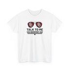 Talk To Me Goose T‑Shirt — OU Sunglasses Graphic Tee