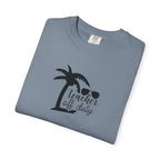 Teacher Off Duty Beach Tee