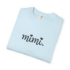 Mimi Script Tee
