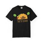 Taco O'Clock T-Shirt — Cute Taco Graphic Tee for Taco Lovers