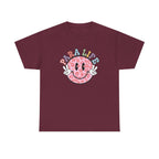 Para Life Smiley Tee