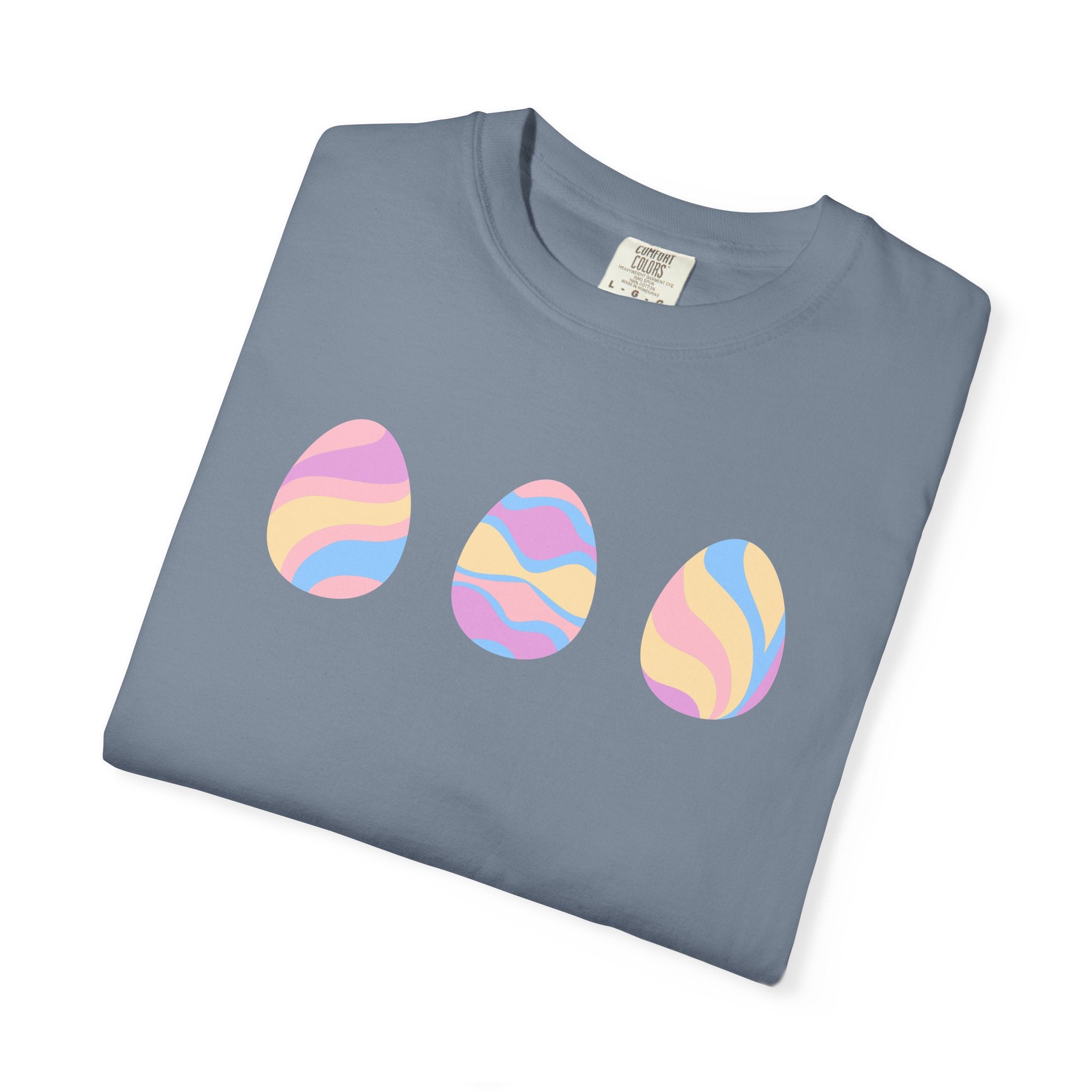 Pastel Easter Eggs T-Shirt