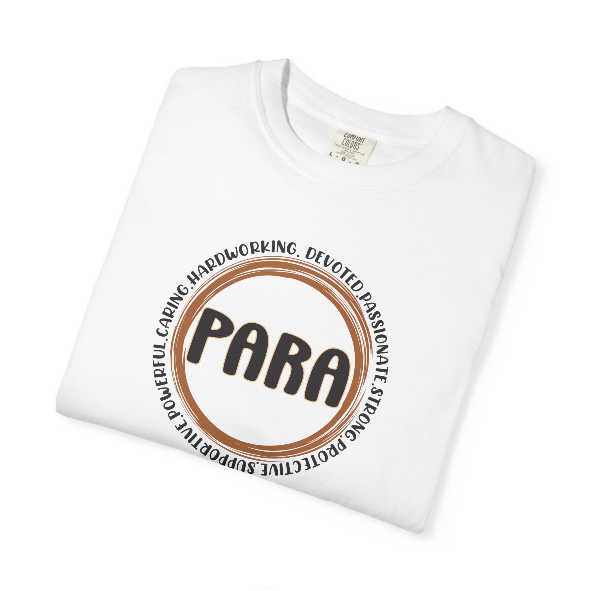 PARA Circle Logo T-Shirt