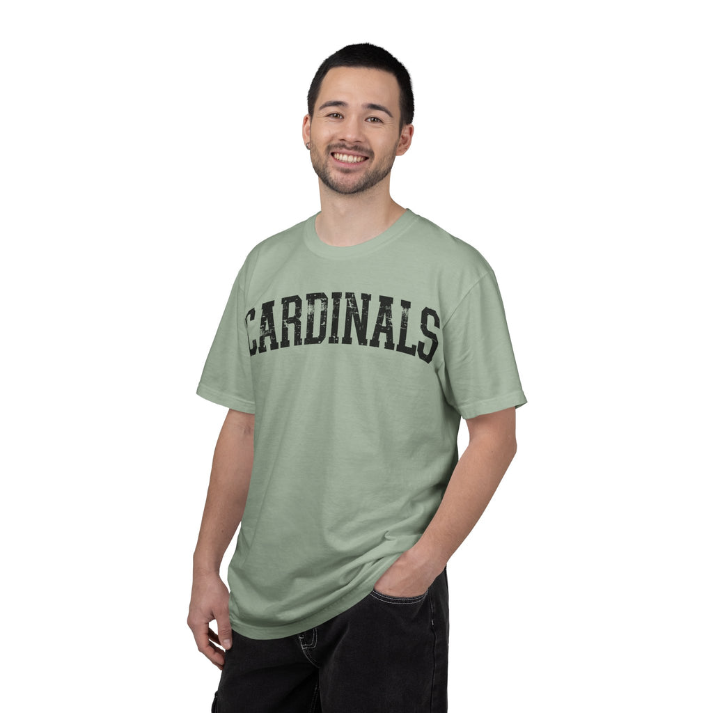 Cardinals Vintage Logo T-Shirt