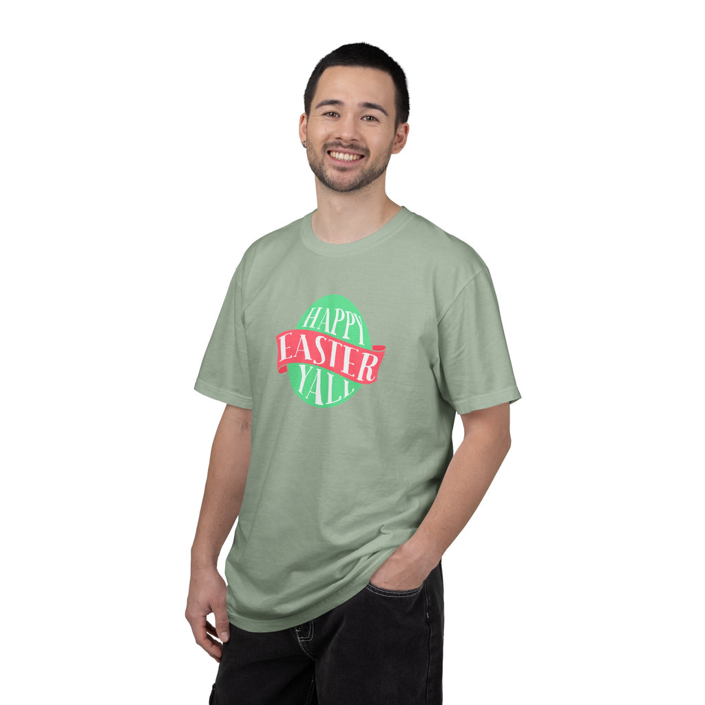 Happy Easter Y'all T-Shirt