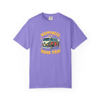 Road Trip T-Shirt — "Happiness Is A Road Trip" Vintage Camper Tee