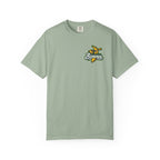 Savannah Bananas Baseball T-Shirt — Retro Banana Mascot Tee