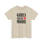 Girls Vacay Mode Tee
