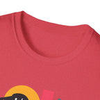 Hot Dog Energy T-Shirt — Dachshund Graphic Tee