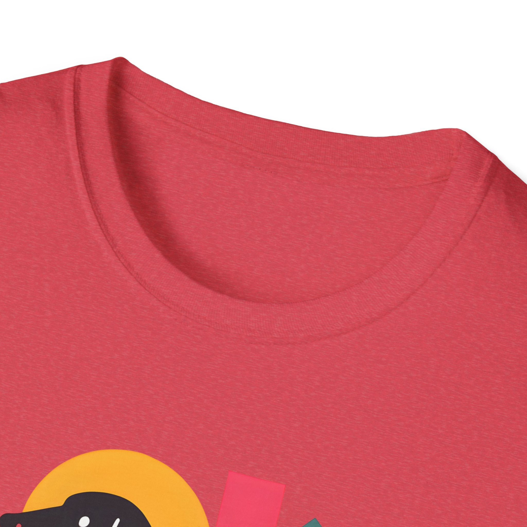 Hot Dog Energy T-Shirt — Dachshund Graphic Tee