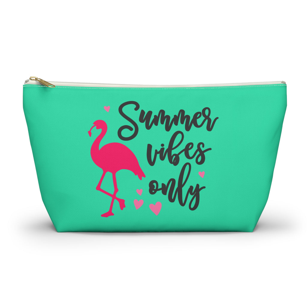 Summer Vibes Only Accessory Pouch