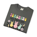 Teaching My Favorite Peeps T-Shirt — Cute Easter Teacher Tee