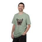Rock On Raccoon T-Shirt — Cool Sunglasses Graphic Tee