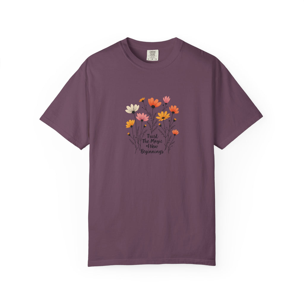 Trust the Magic of New Beginnings T-Shirt