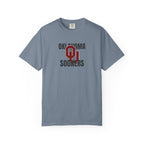 Oklahoma Sooners Logo T-Shirt – College Football Fan Tee