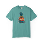 "Summer Vibes" Pineapple Graphic Tee