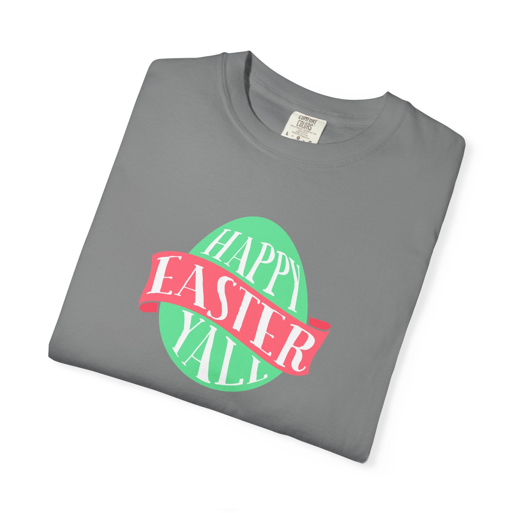 Happy Easter Y'all T-Shirt