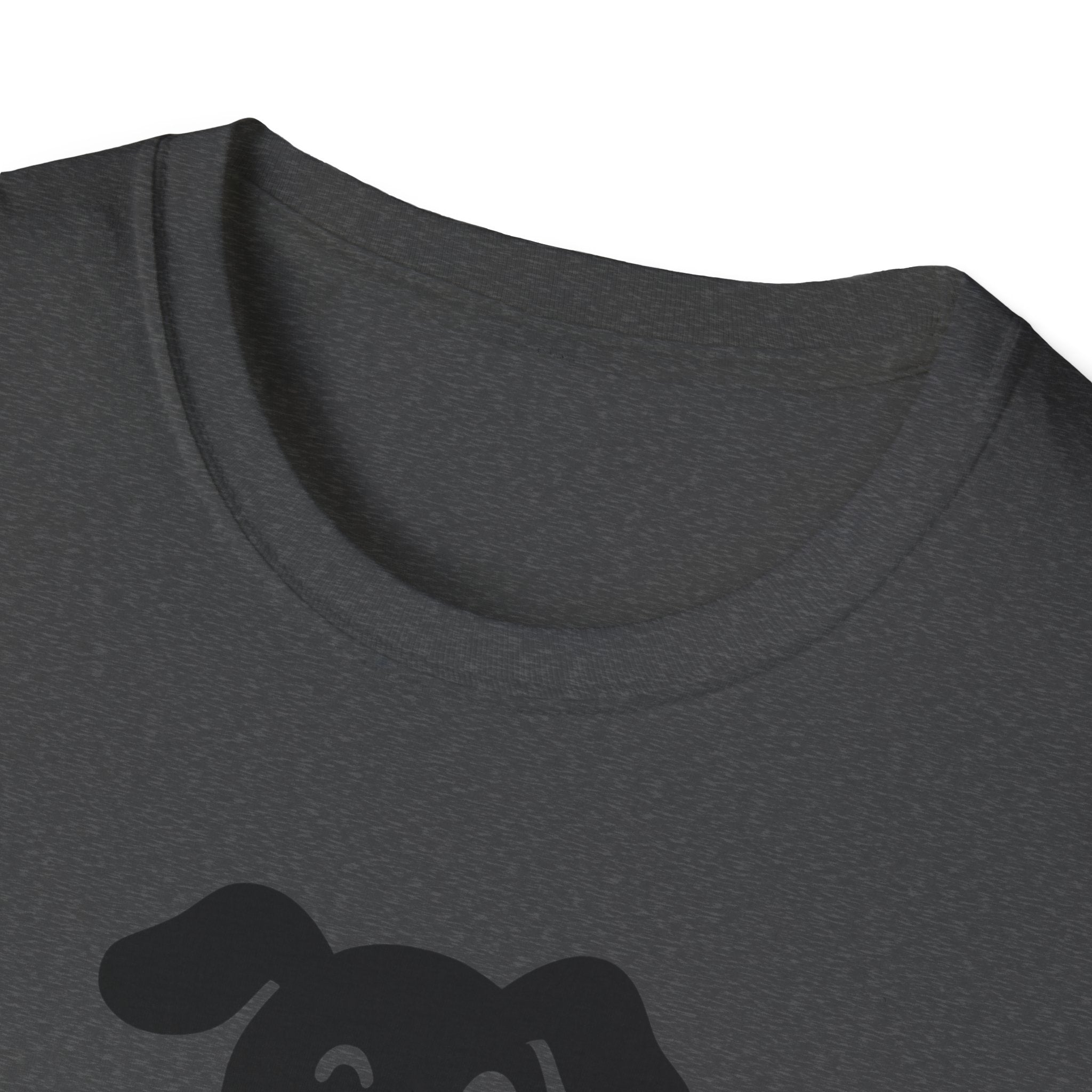 Pawsitive Energy T-Shirt — Cute Happy Puppy Graphic Tee for Dog Lovers