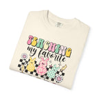 Teaching My Favorite Peeps T-Shirt — Cute Easter Teacher Tee